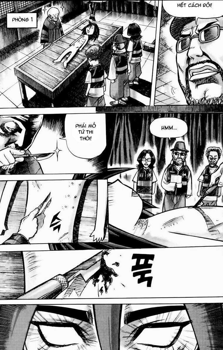 King Of Hell - Chapter 186 - Trang 20