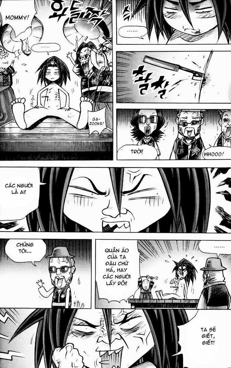 King Of Hell - Chapter 186 - Trang 21