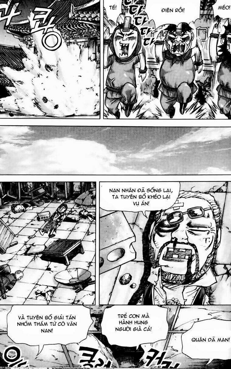 King Of Hell - Chapter 186 - Trang 22