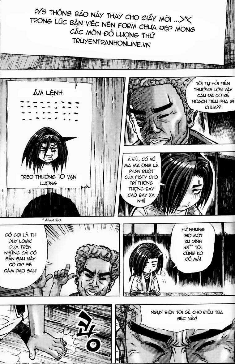 King Of Hell - Chapter 186 - Trang 4