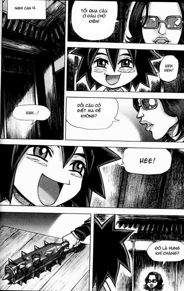 King Of Hell - Chapter 186 - Trang 5