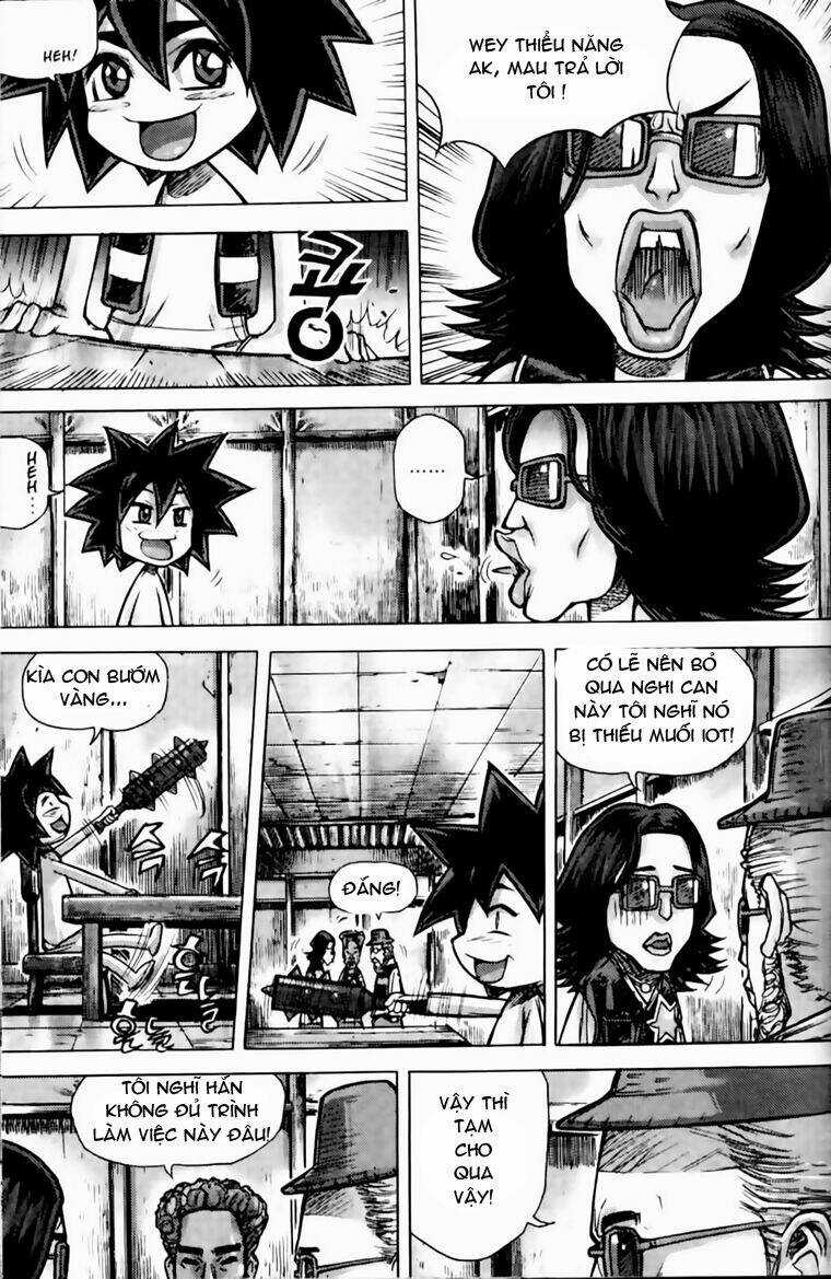 King Of Hell - Chapter 186 - Trang 6