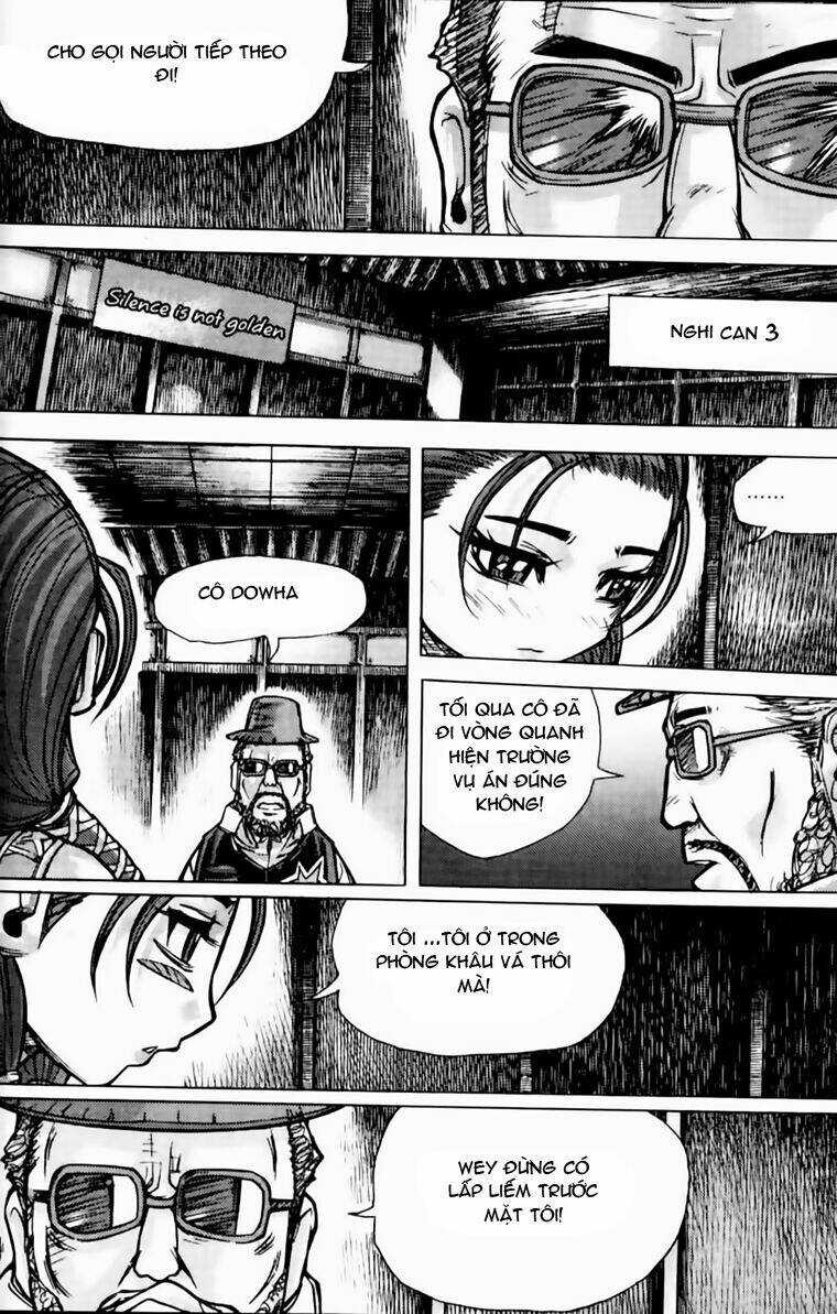 King Of Hell - Chapter 186 - Trang 7