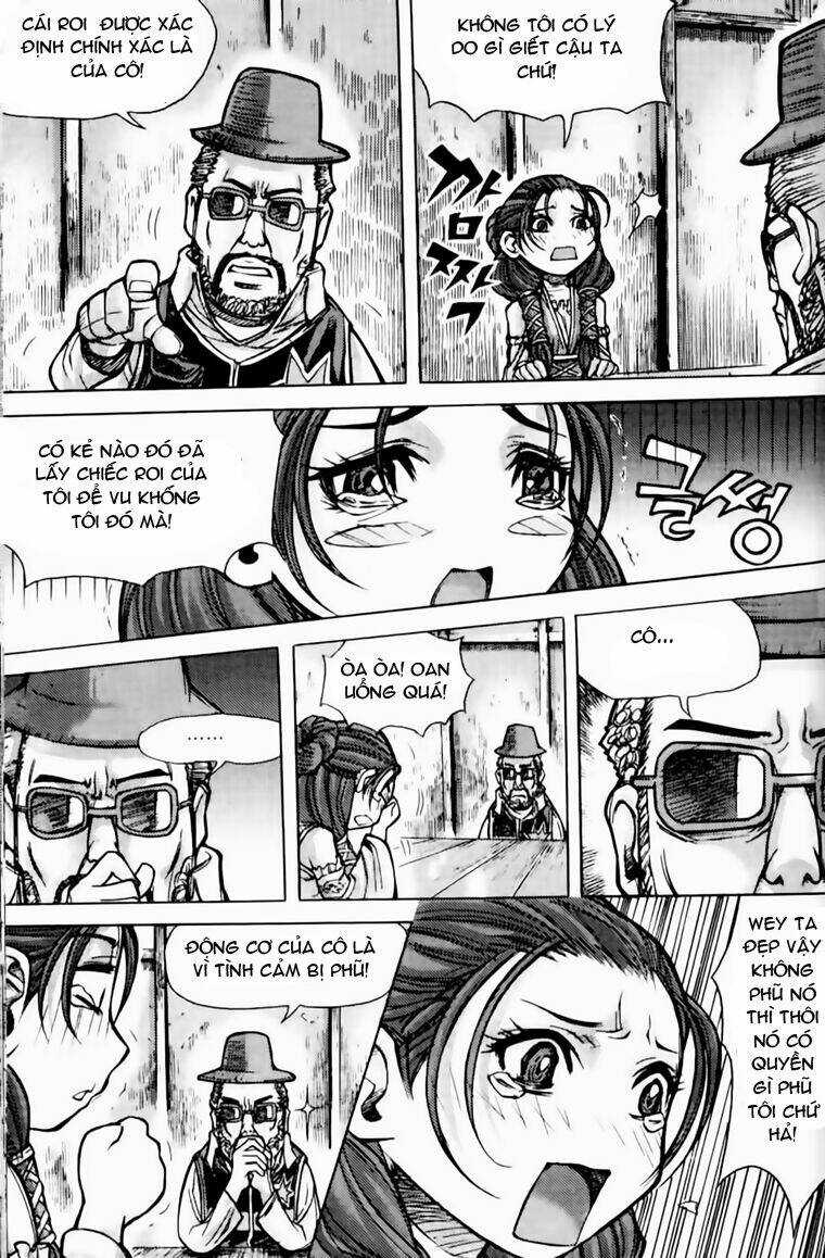 King Of Hell - Chapter 186 - Trang 8