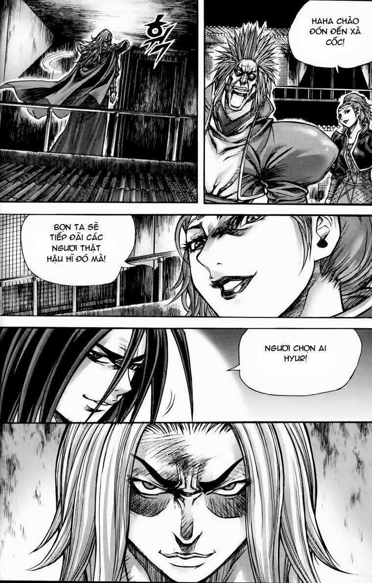 King Of Hell - Chapter 187 - Trang 11