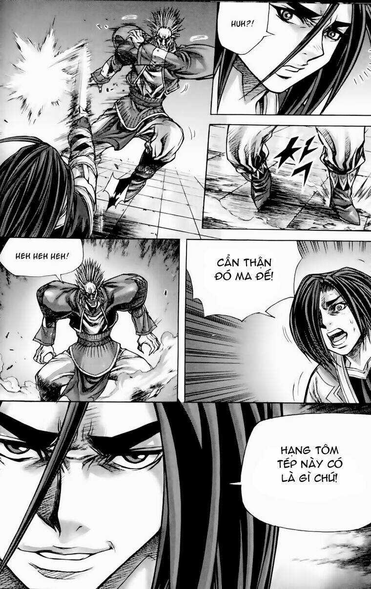 King Of Hell - Chapter 187 - Trang 17