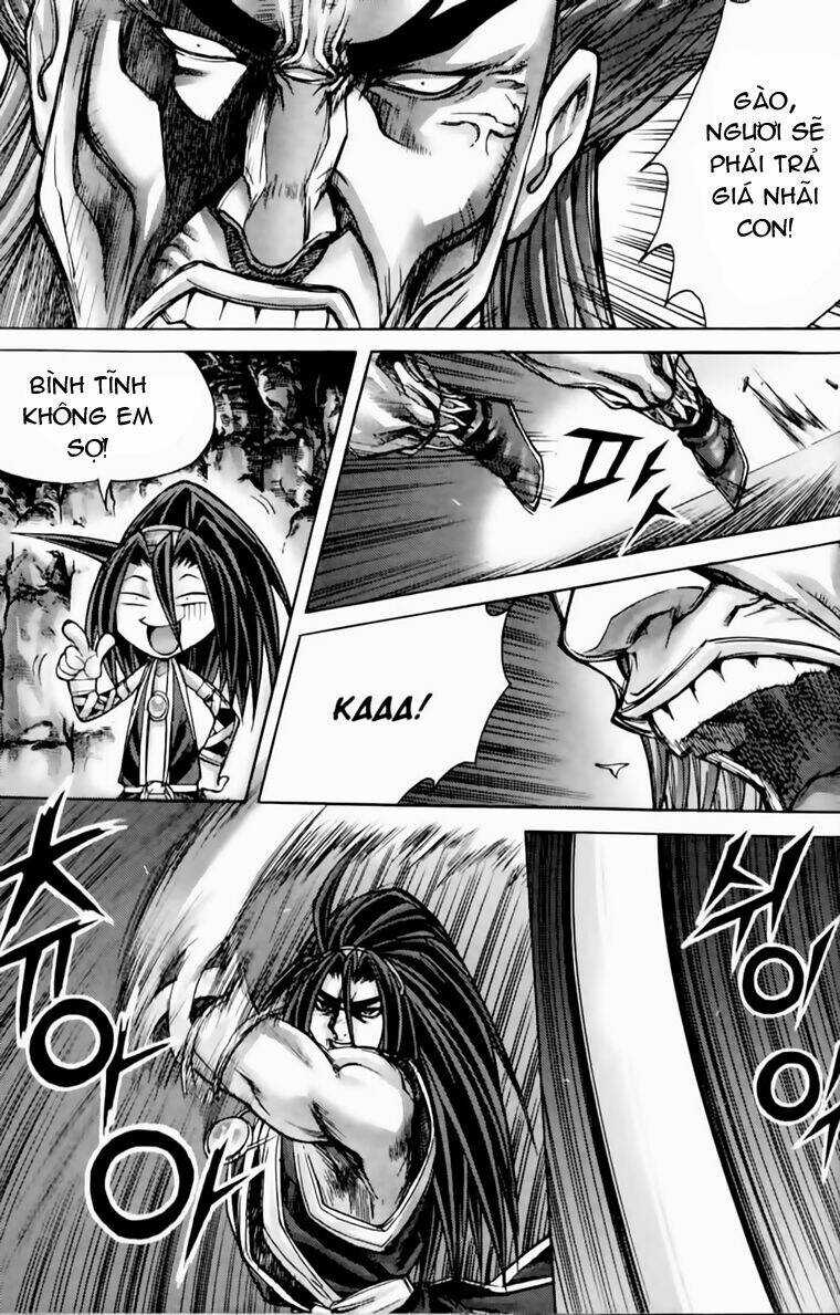 King Of Hell - Chapter 187 - Trang 18