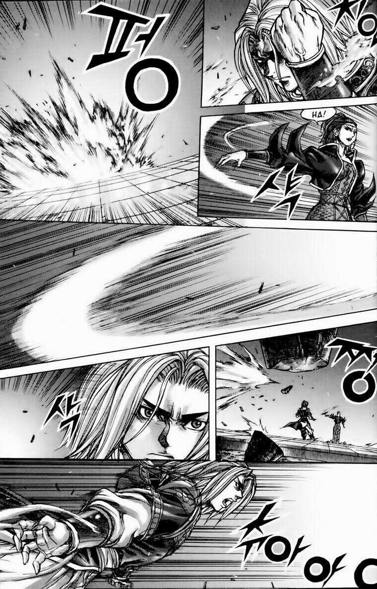 King Of Hell - Chapter 187 - Trang 20