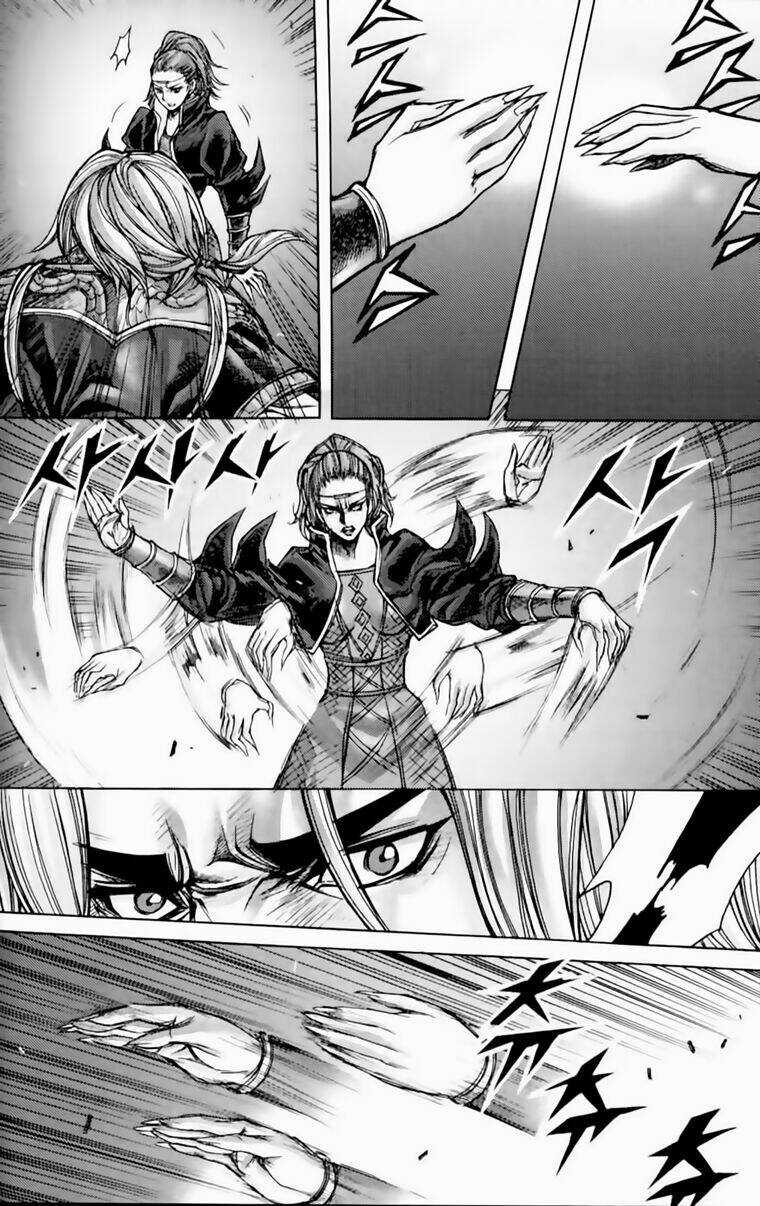 King Of Hell - Chapter 187 - Trang 21