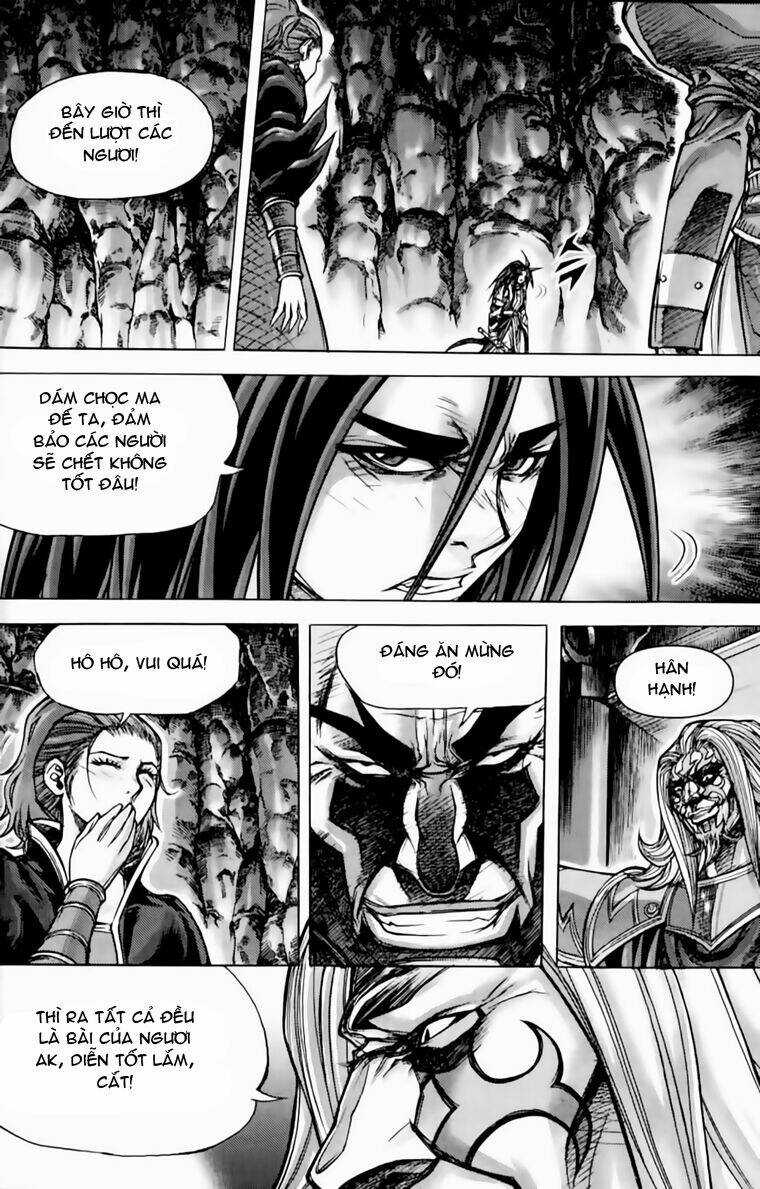 King Of Hell - Chapter 187 - Trang 9