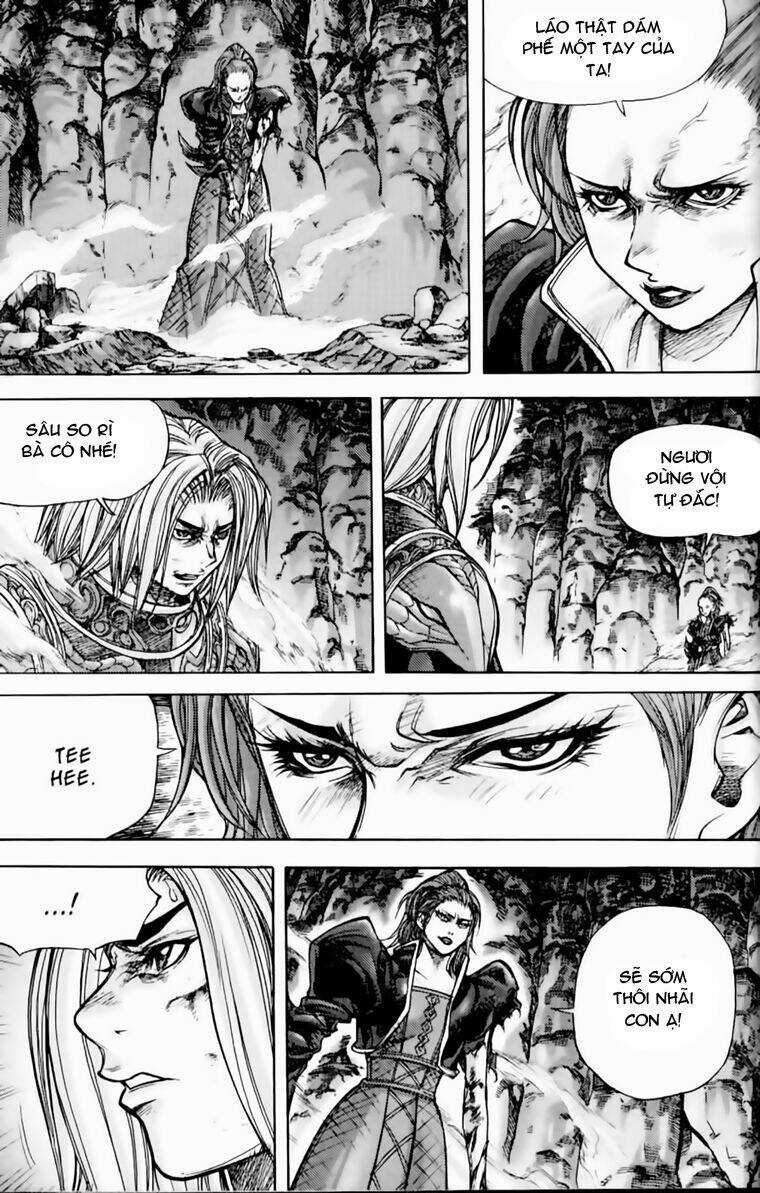 King Of Hell - Chapter 188 - Trang 11