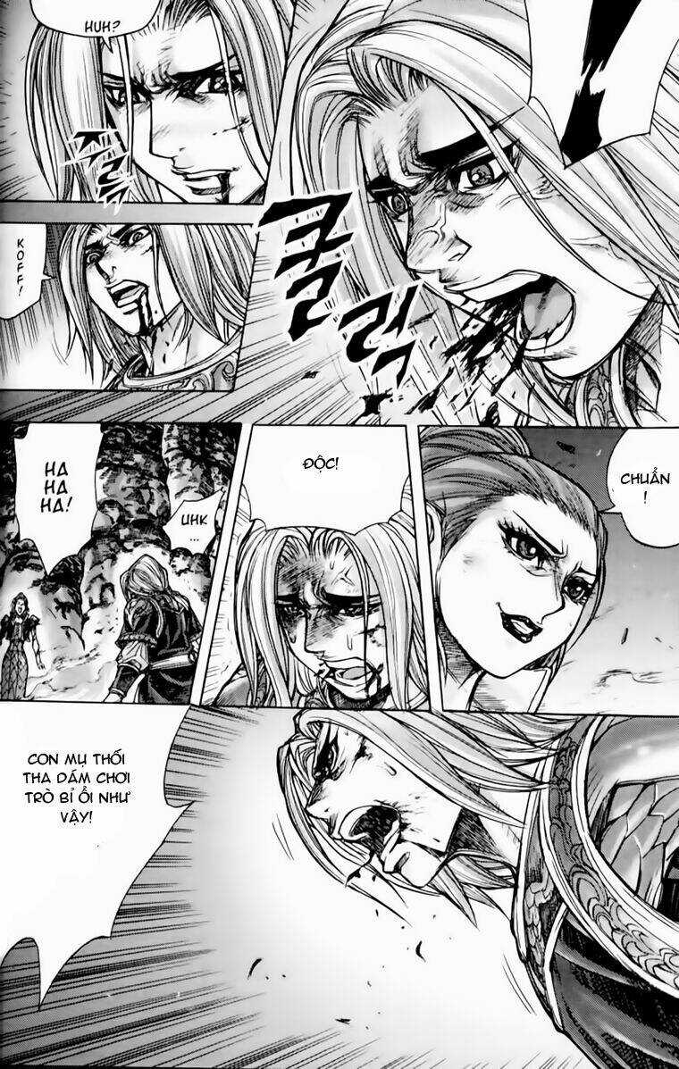 King Of Hell - Chapter 188 - Trang 12