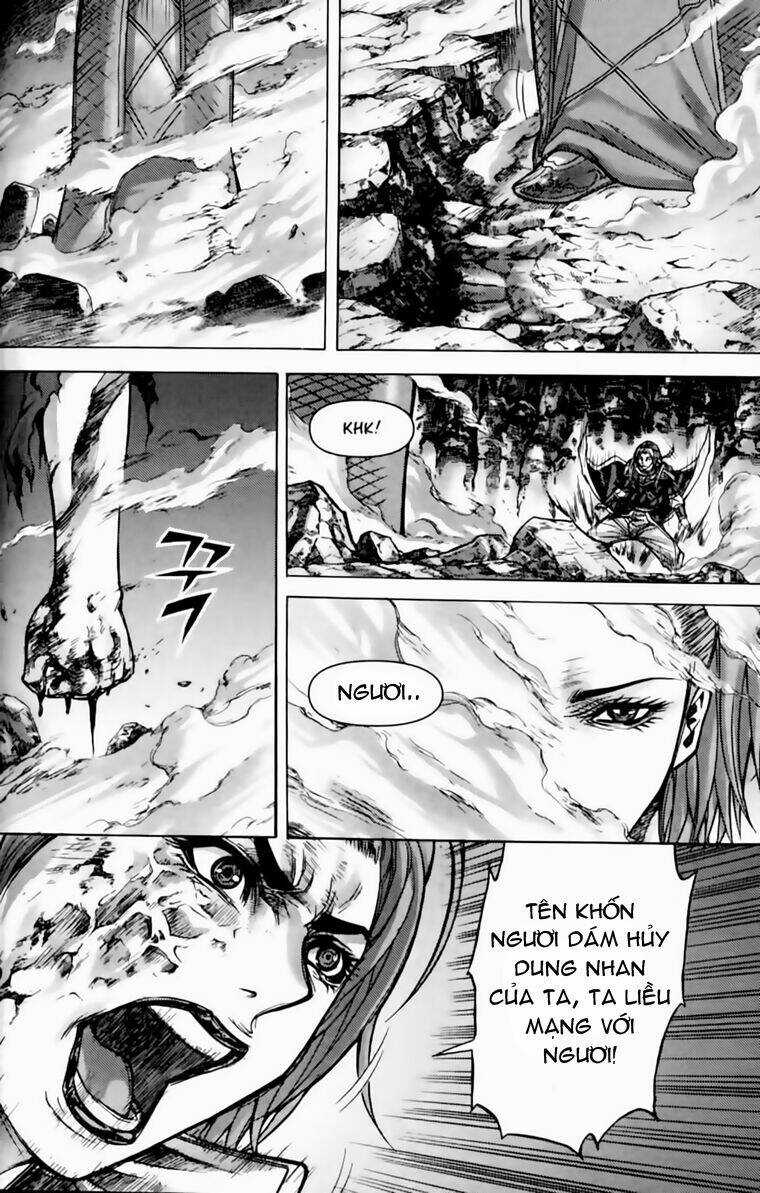 King Of Hell - Chapter 188 - Trang 17