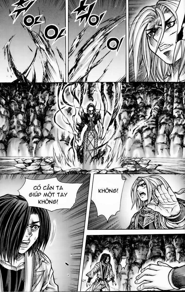 King Of Hell - Chapter 188 - Trang 18