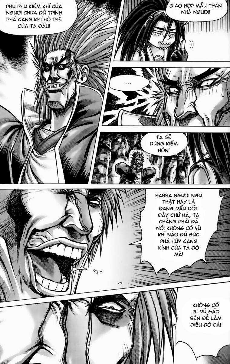 King Of Hell - Chapter 188 - Trang 20