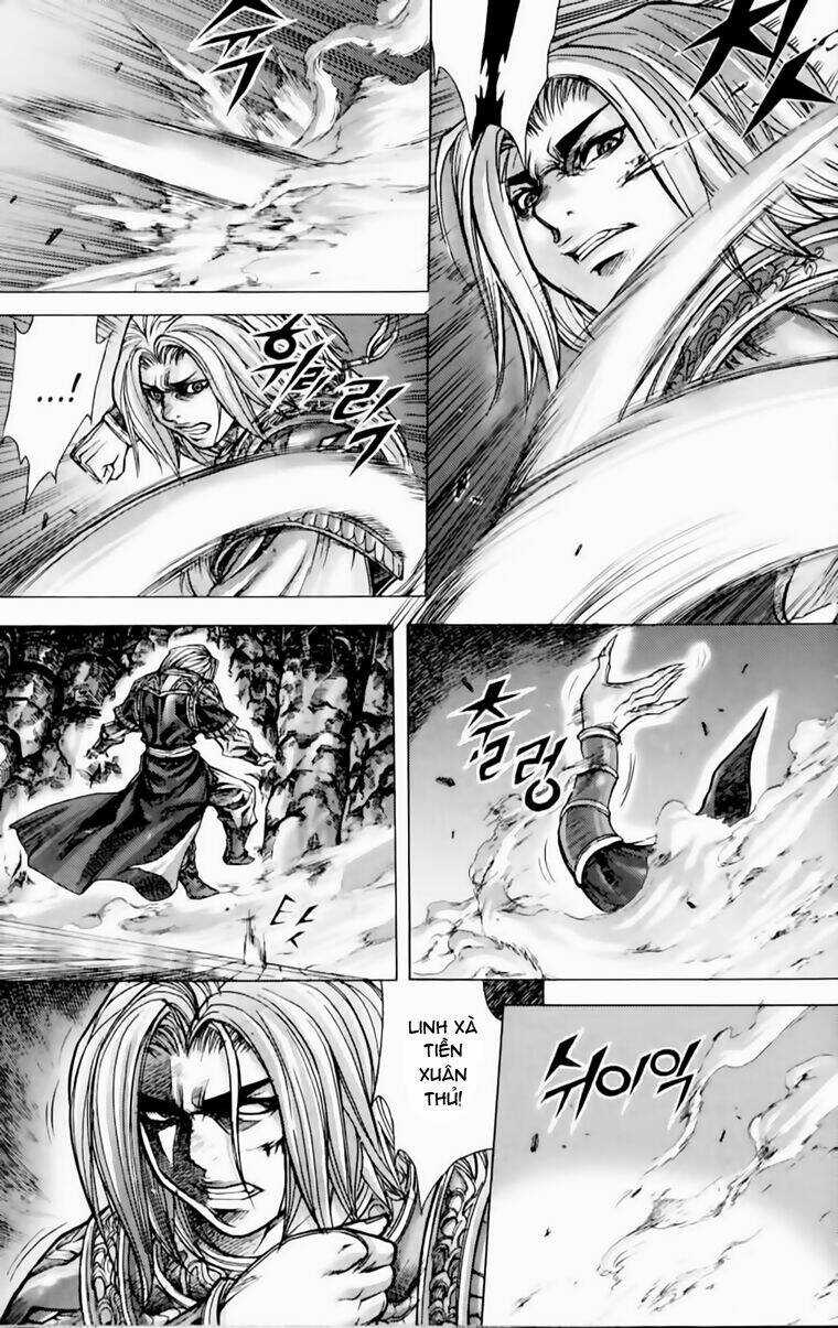King Of Hell - Chapter 188 - Trang 3