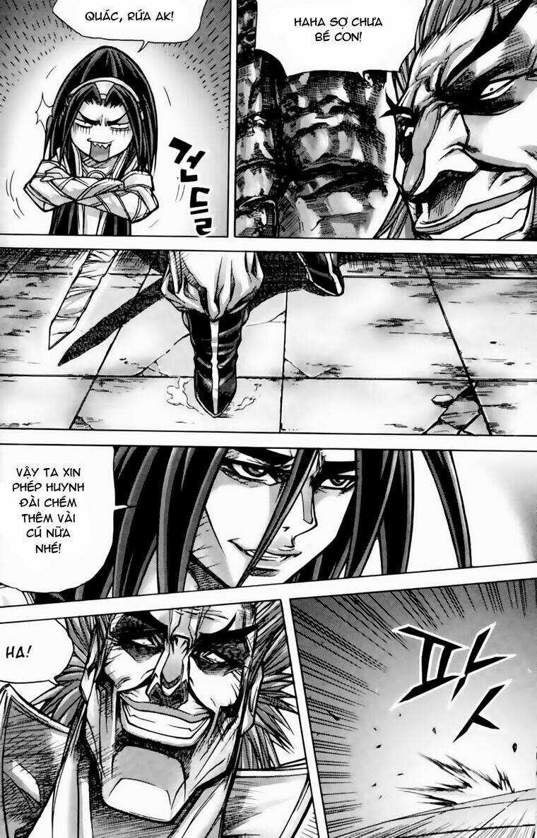 King Of Hell - Chapter 188 - Trang 21