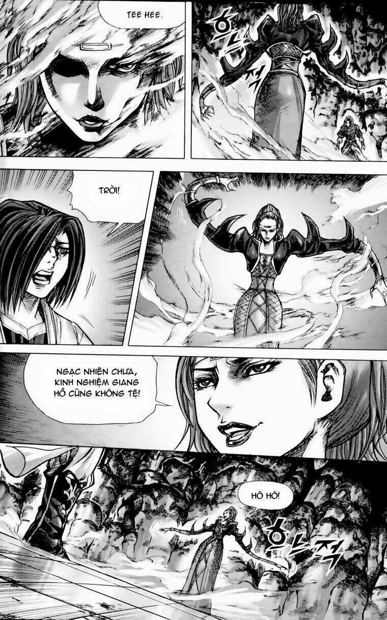 King Of Hell - Chapter 188 - Trang 4