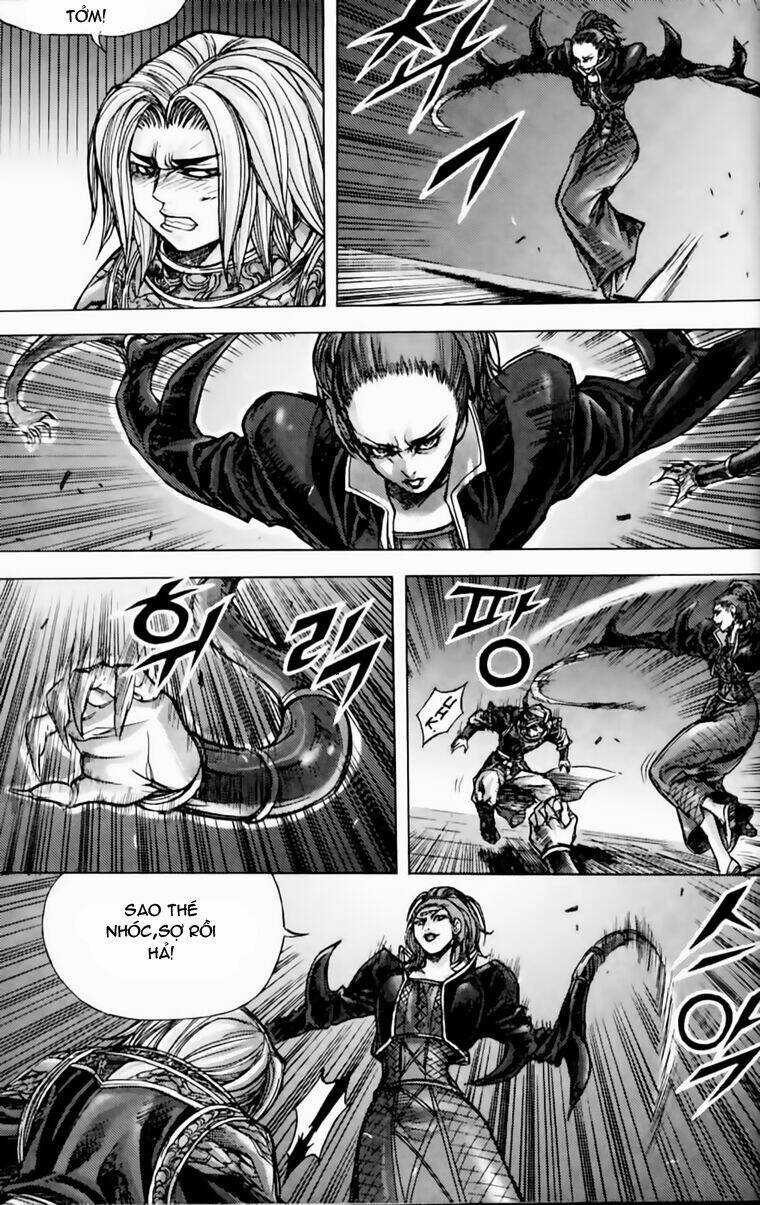 King Of Hell - Chapter 188 - Trang 5