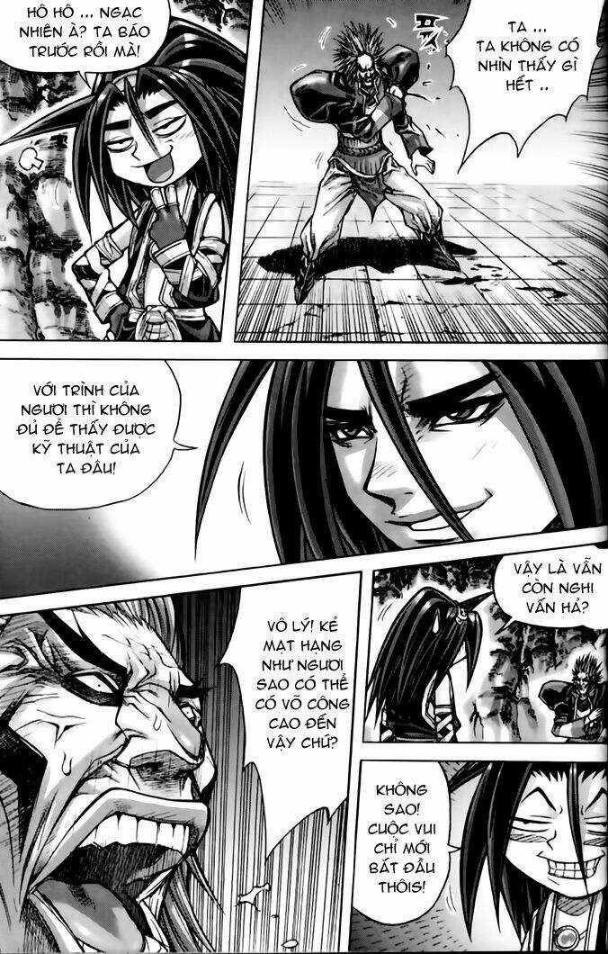 King Of Hell - Chapter 189 - Trang 2