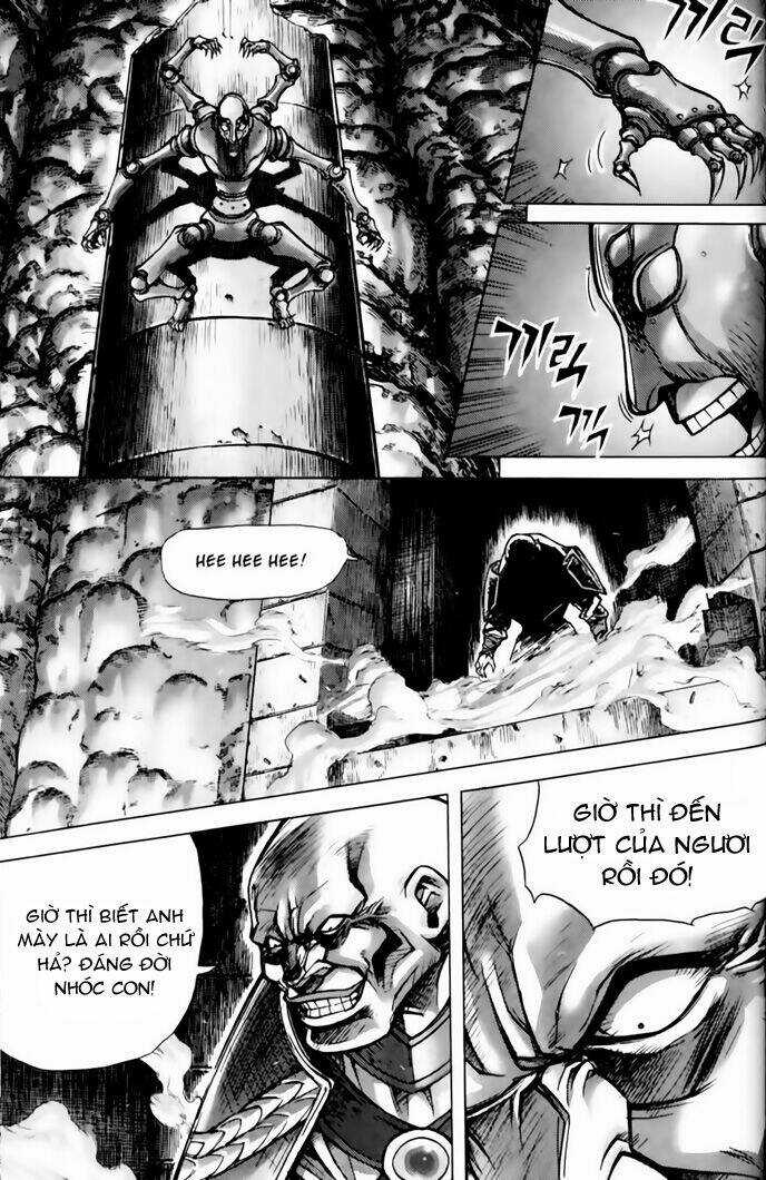 King Of Hell - Chapter 189 - Trang 14