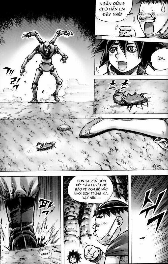 King Of Hell - Chapter 189 - Trang 20