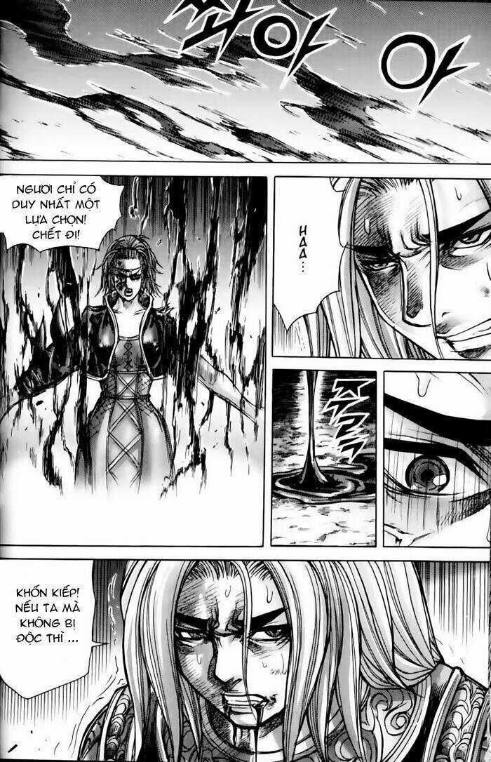 King Of Hell - Chapter 189 - Trang 21