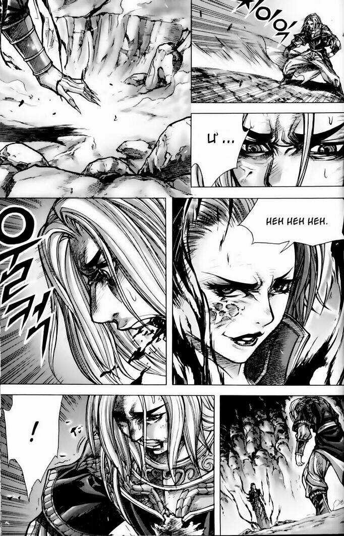 King Of Hell - Chapter 189 - Trang 24