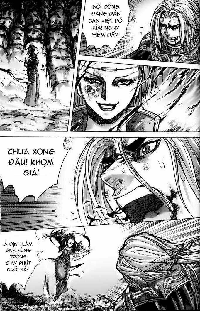 King Of Hell - Chapter 189 - Trang 26