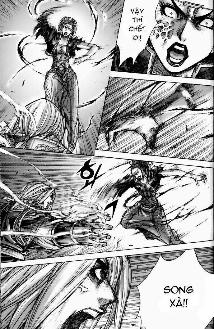 King Of Hell - Chapter 189 - Trang 28