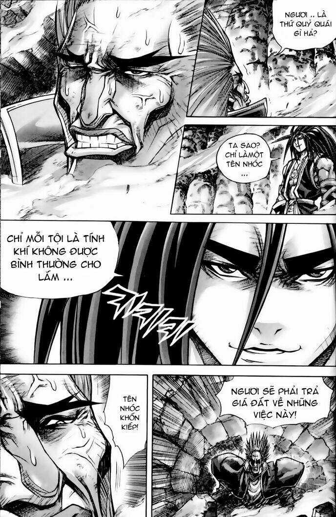 King Of Hell - Chapter 189 - Trang 8