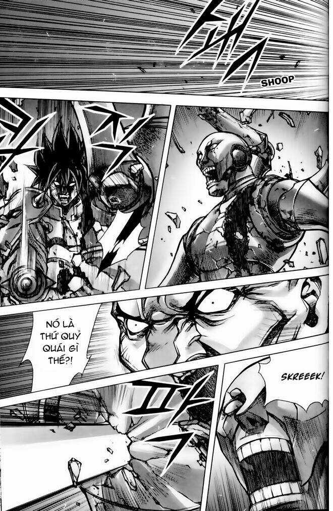 King Of Hell - Chapter 190 - Trang 22