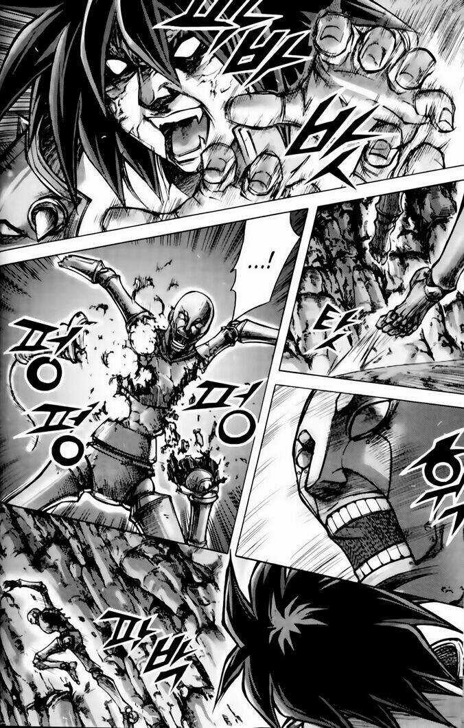 King Of Hell - Chapter 190 - Trang 23