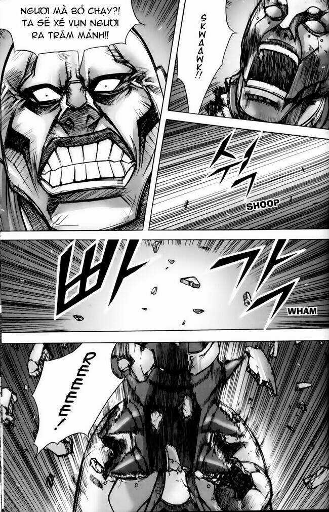 King Of Hell - Chapter 190 - Trang 24