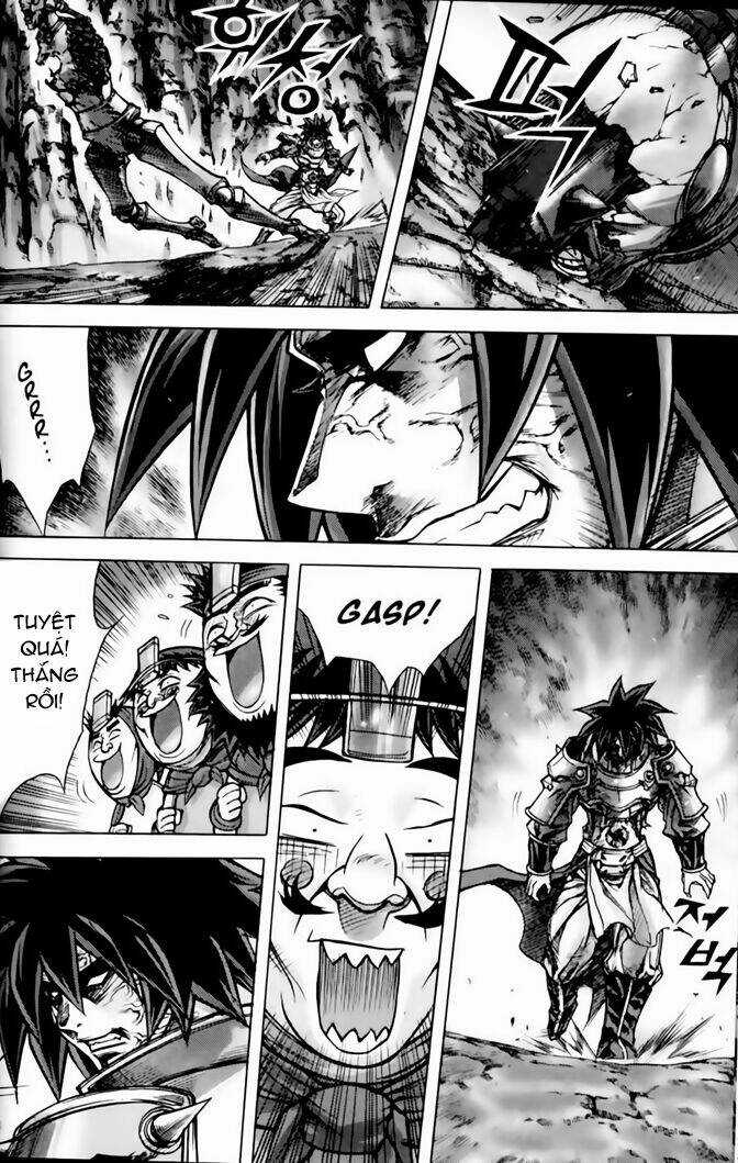 King Of Hell - Chapter 190 - Trang 25