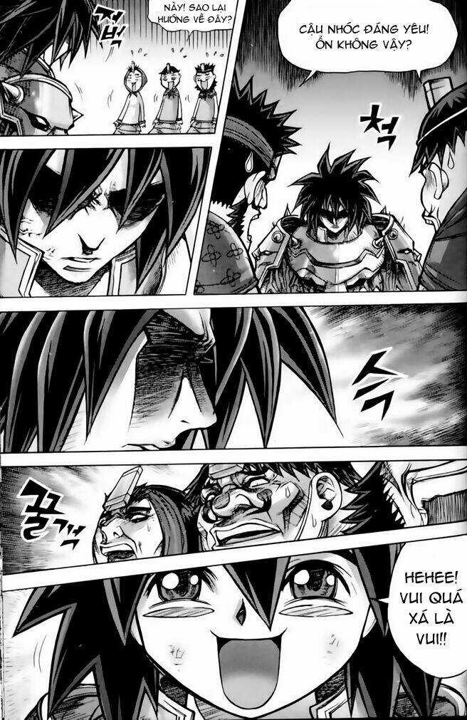 King Of Hell - Chapter 190 - Trang 26