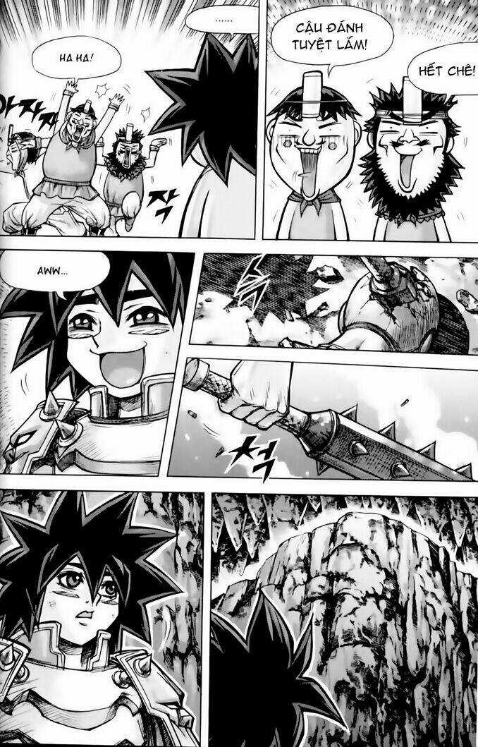 King Of Hell - Chapter 190 - Trang 27