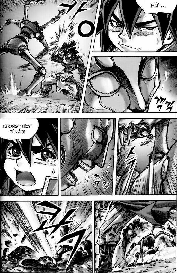 King Of Hell - Chapter 190 - Trang 5