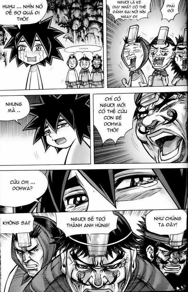 King Of Hell - Chapter 190 - Trang 6