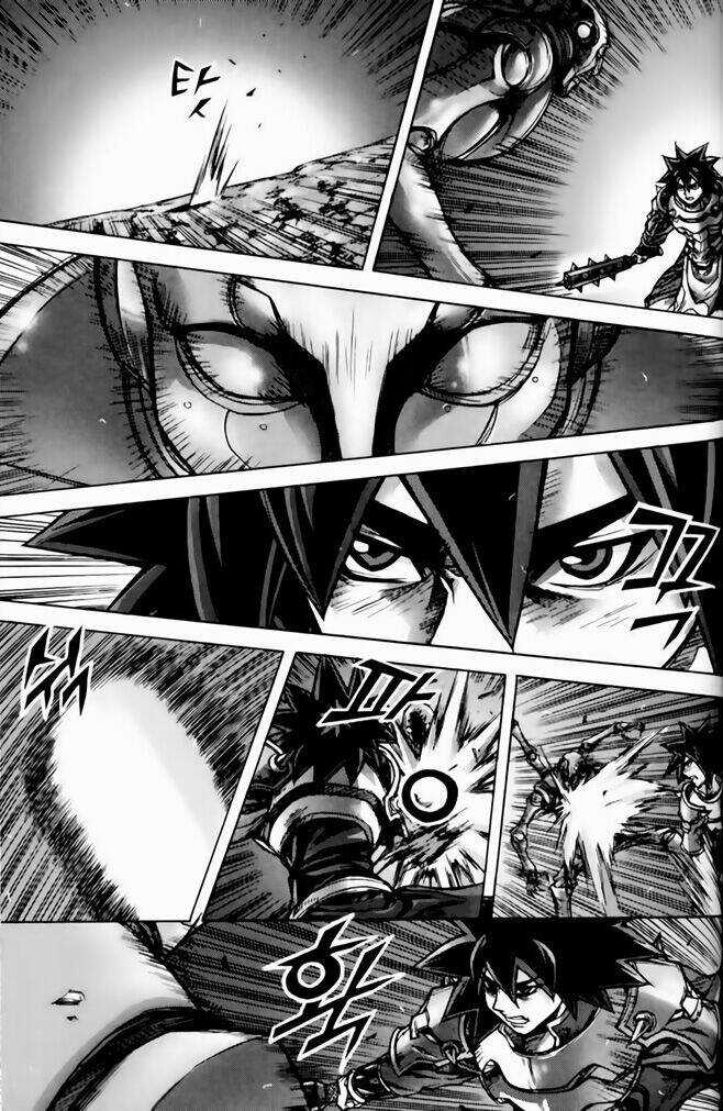 King Of Hell - Chapter 190 - Trang 8