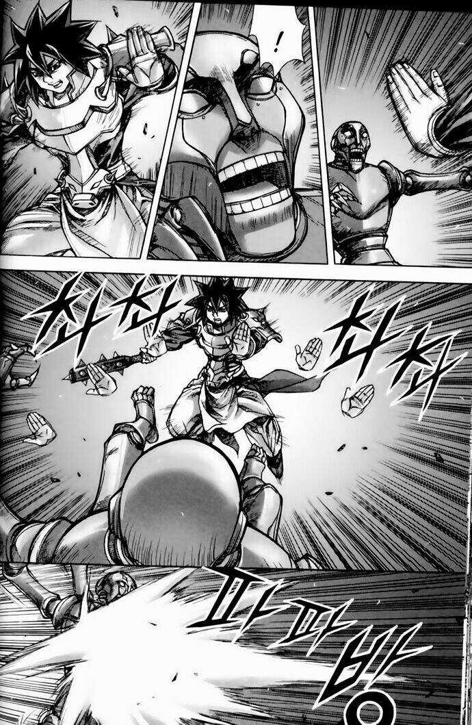 King Of Hell - Chapter 190 - Trang 9