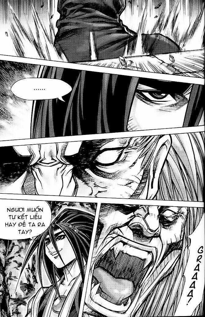 King Of Hell - Chapter 191 - Trang 2