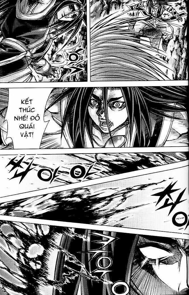 King Of Hell - Chapter 191 - Trang 14