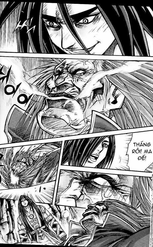 King Of Hell - Chapter 191 - Trang 17