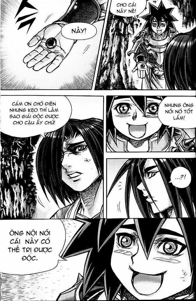 King Of Hell - Chapter 191 - Trang 22