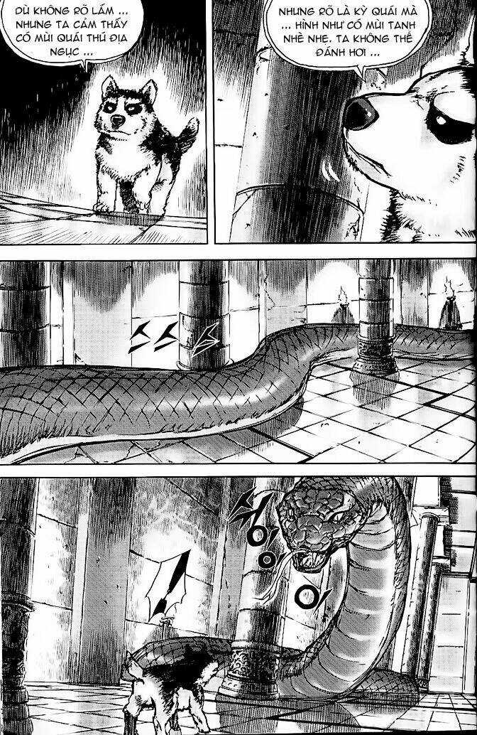 King Of Hell - Chapter 191 - Trang 24