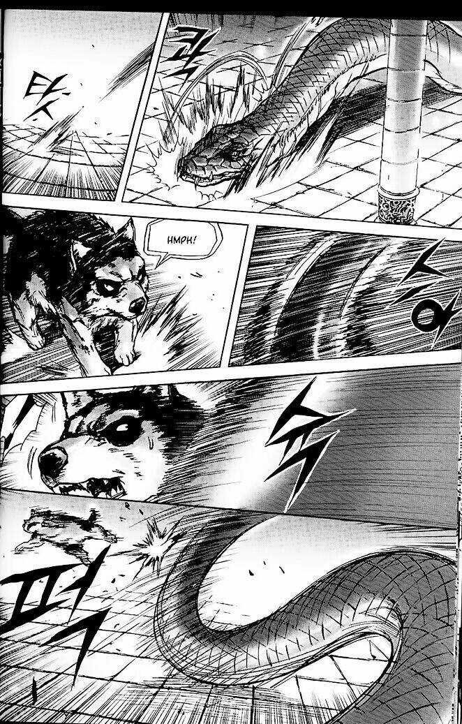 King Of Hell - Chapter 191 - Trang 27