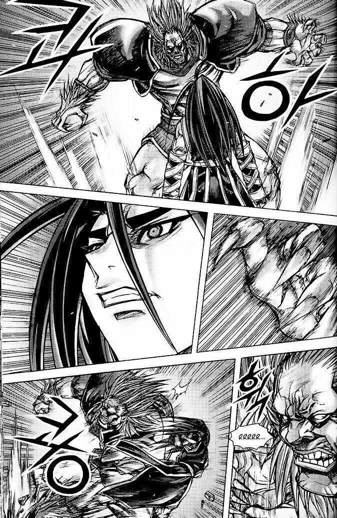 King Of Hell - Chapter 191 - Trang 4