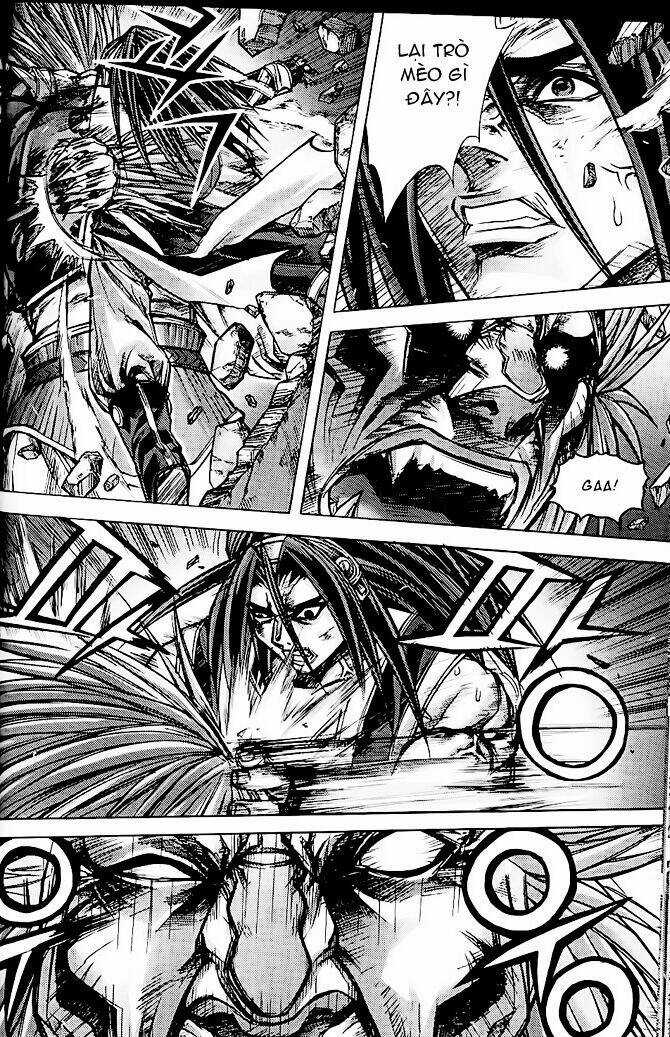 King Of Hell - Chapter 191 - Trang 7