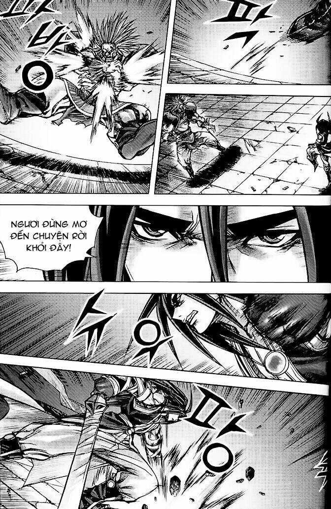 King Of Hell - Chapter 191 - Trang 10